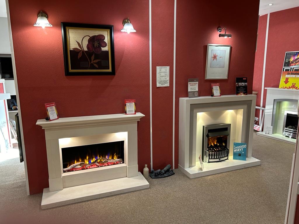 Chester Fireplace & Heating Centre Ltd